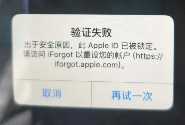 翠屏iPhone维修分享iPhone上正常登录或使用AppleID怎么办 