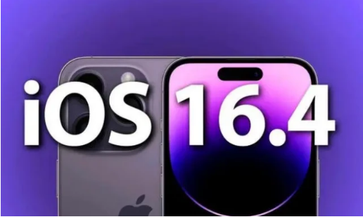 翠屏苹果14维修分享：iPhone14可以升级iOS16.4beta2吗？ 