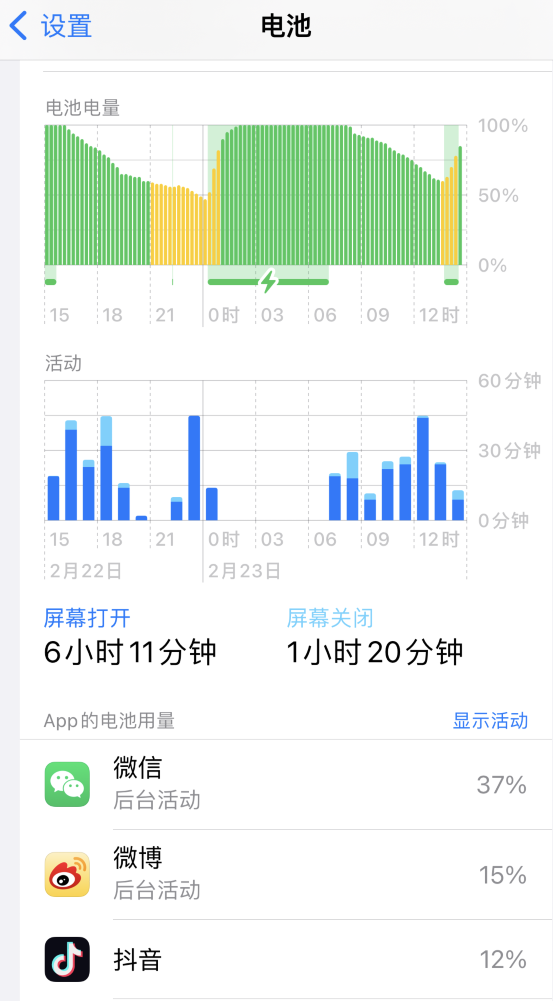 翠屏苹果14维修分享如何延长 iPhone 14 的电池使用寿命 