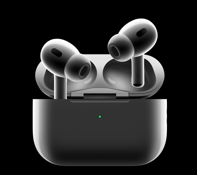 翠屏苹果手机维修分享AirPods Pro能当助听器使用 