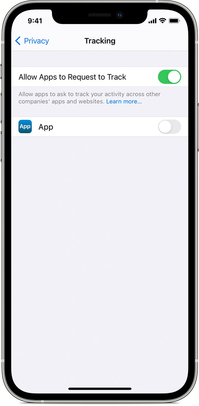 翠屏苹果手机维修分享iOS 14.5 “App 跟踪透明度”是什么 