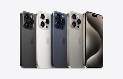 翠屏苹果维修点分享iPhone 15 Pro扩容气密性与实操坑 