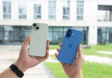 翠屏苹果维修点分享iPhone 16 Plus锁屏与安全排错 
