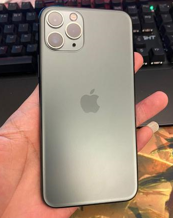 翠屏苹果维修点分享iPhone 11 Pro黑屏小众故障解析 