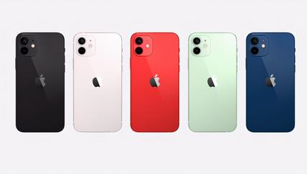 翠屏苹果维修点分享iPhone 12黑屏隐蔽故障解读 