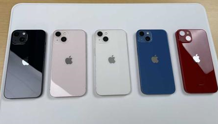 翠屏苹果维修点分享iPhone 13电池发烫多类故障解析 